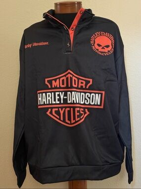 Harley-Davidson Long Sleeve Top